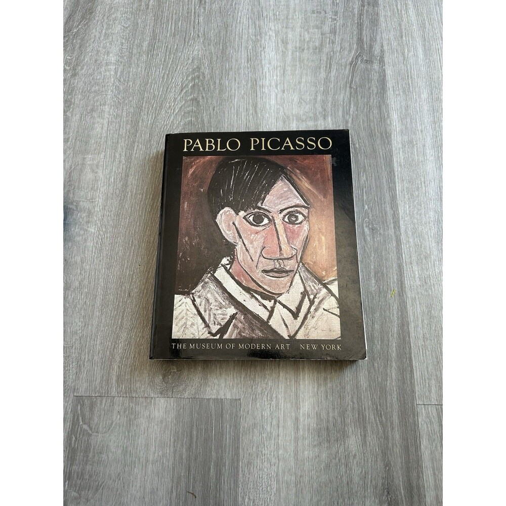 Pablo Picasso Retrospective The Museum of Modern Art New York 1980